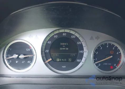 2008 Mercedes-Benz C 300 Luxury 4Matic/Sport 4Matic из США, поврежденный, VIN WDDGF81X48F079128